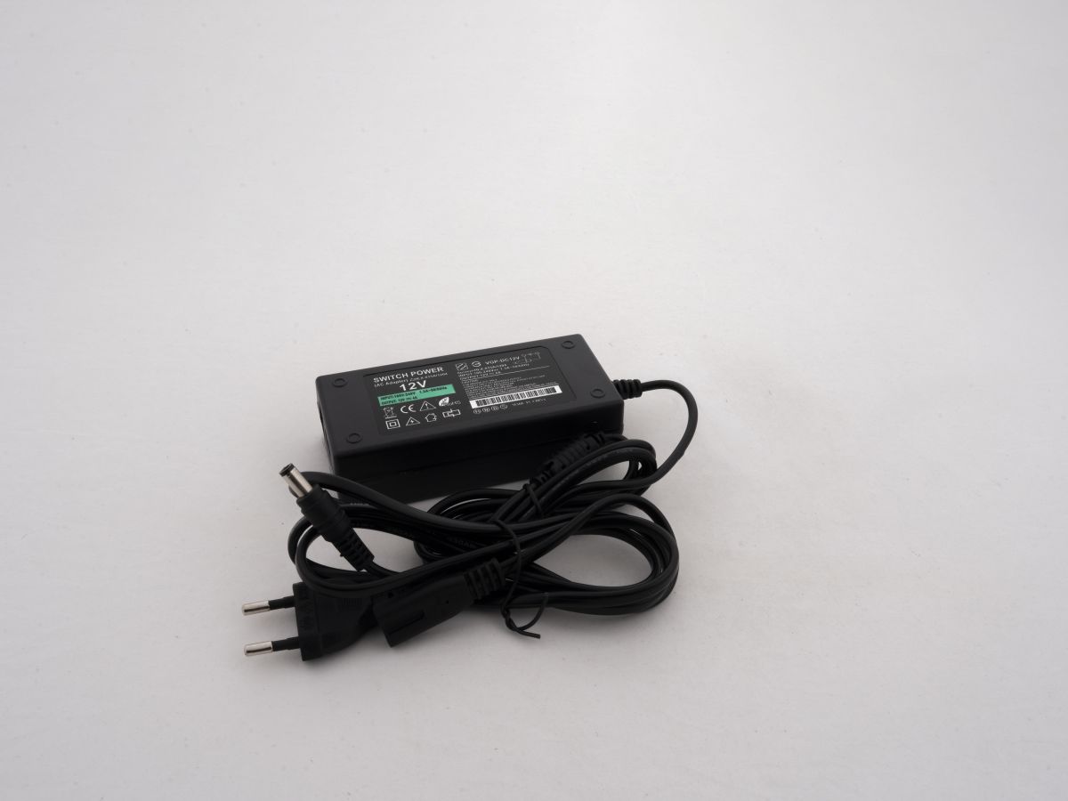 Адаптер LEDS POWER 4А 12В (48Вт) 003221 в Санкт-Петербурге