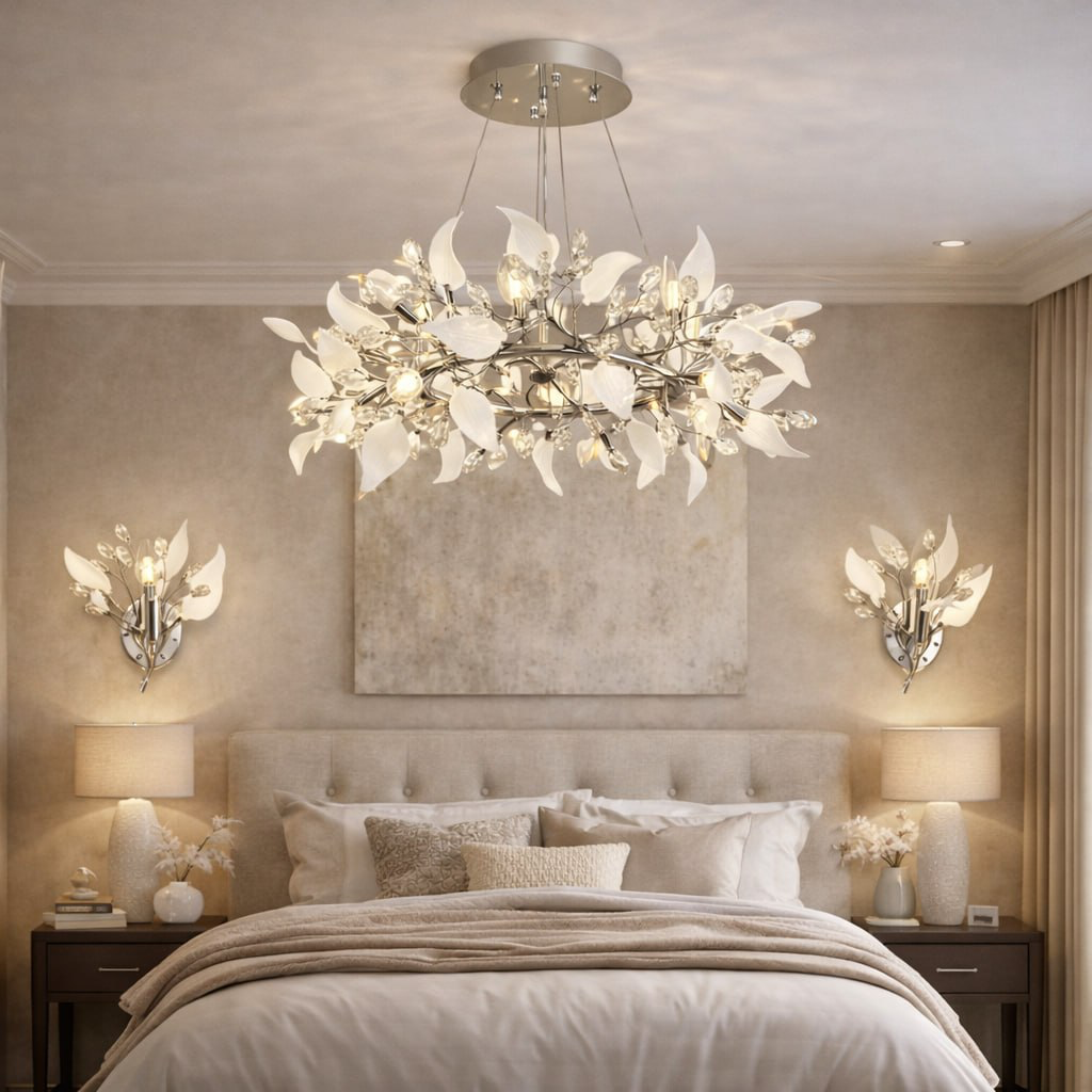 Настенный светильник Modelux premium ML.6808.450P CR в #REGION_NAME_DECLINE_PP#