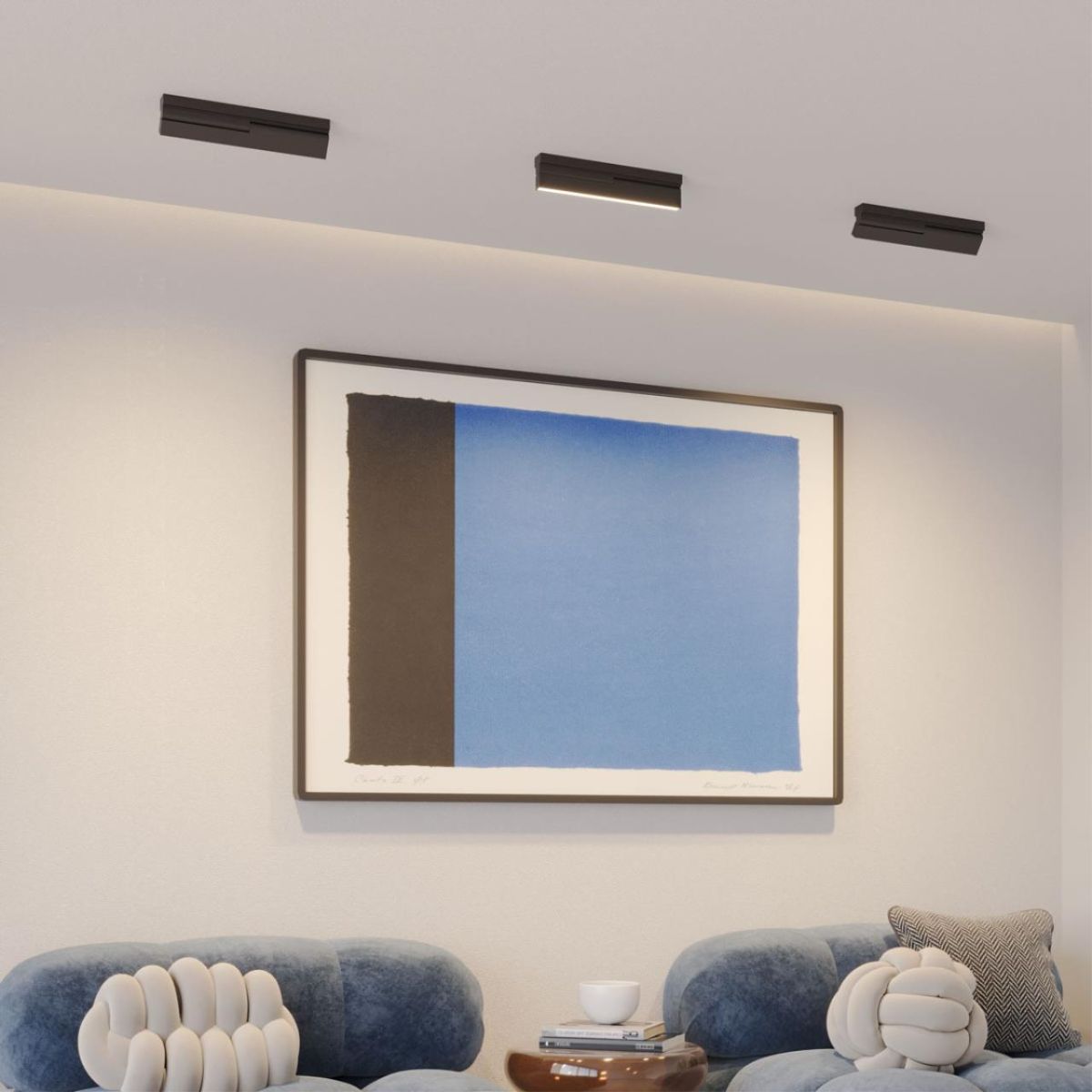 Накладной светильник с переключателем цв.температуры Novotech Over EOS 359767 в Санкт-Петербурге