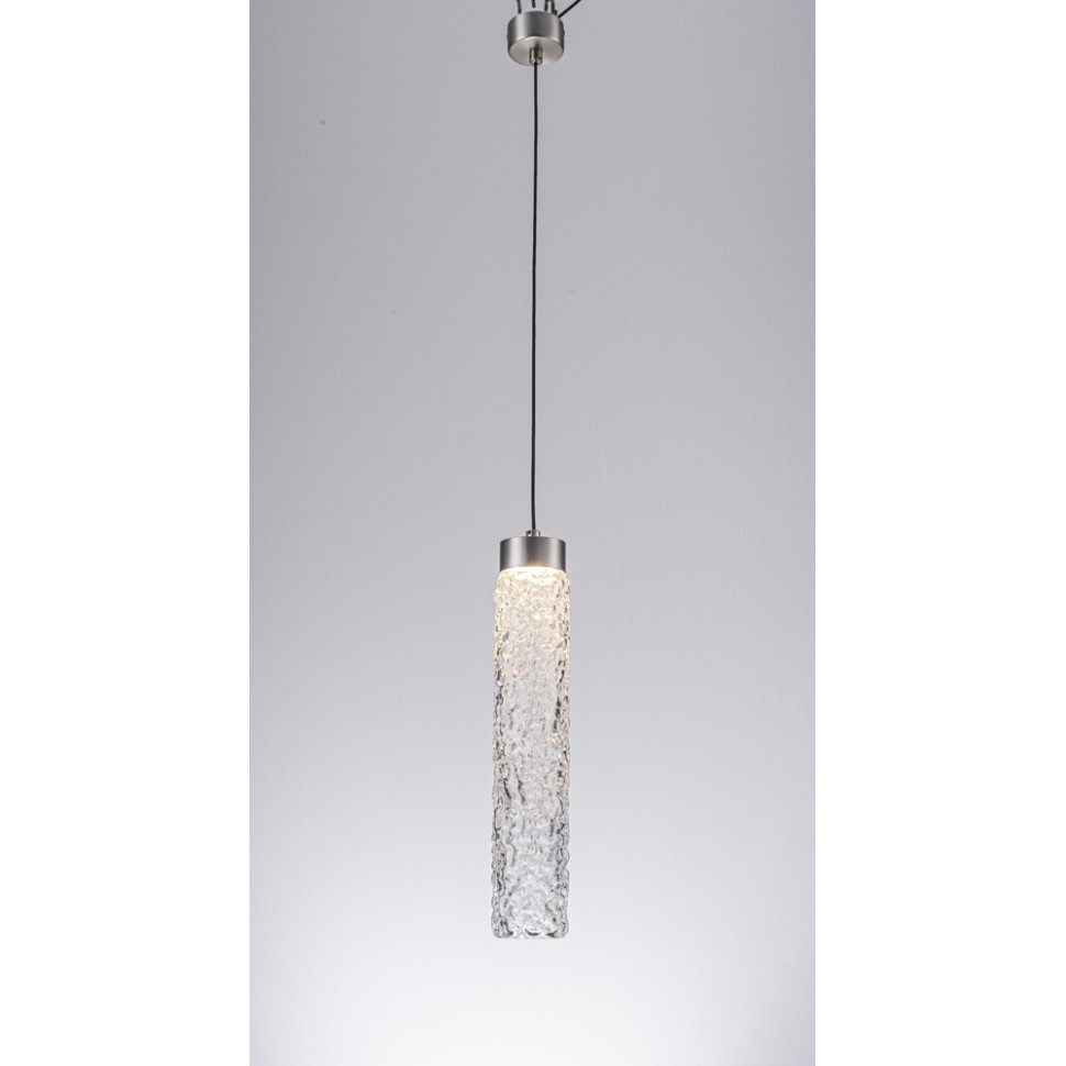 Подвесной светильник Belfast Milner 105-1 CR CL в Санкт-Петербурге