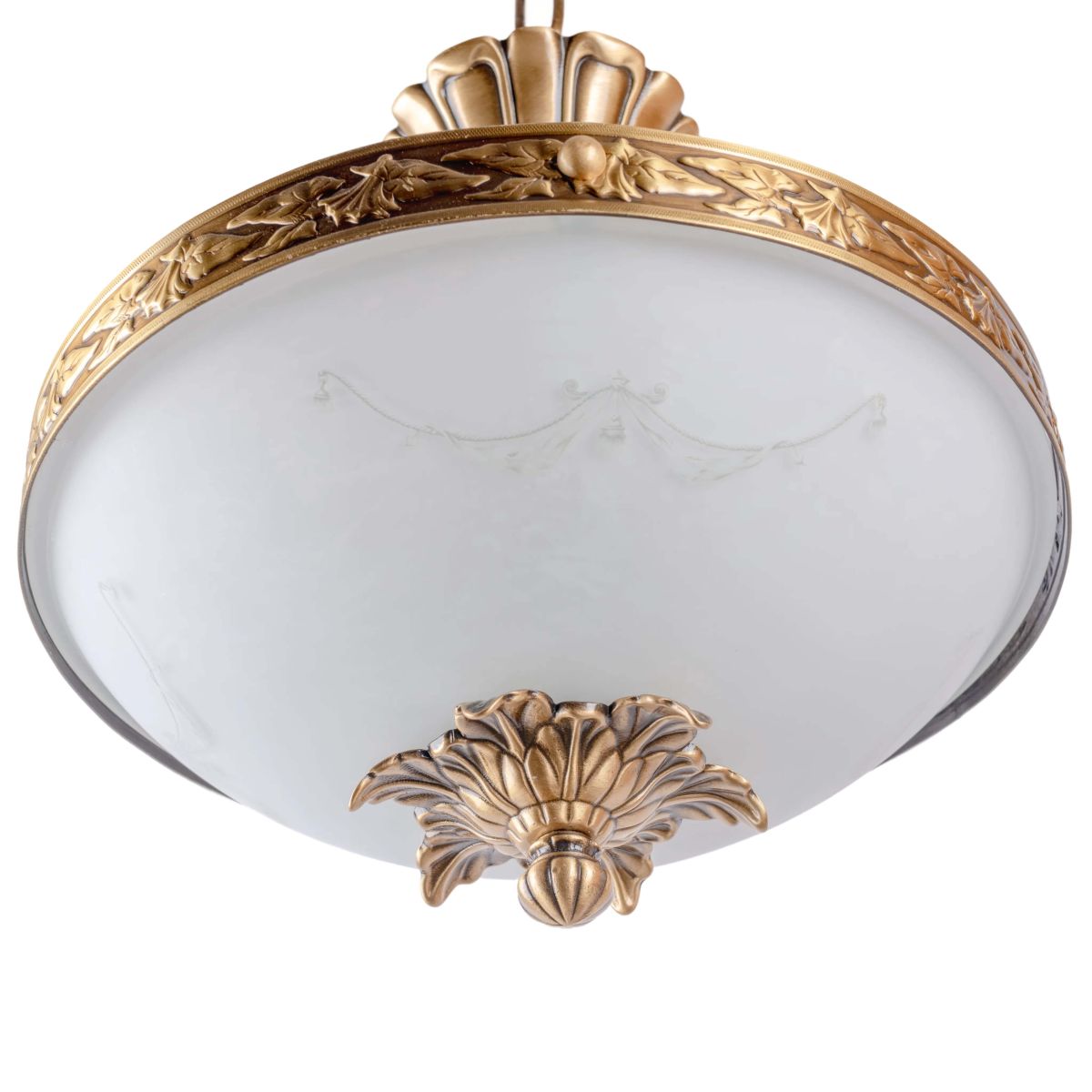 Потолочный светильник Ambiente 0848/30 PL AB в Санкт-Петербурге