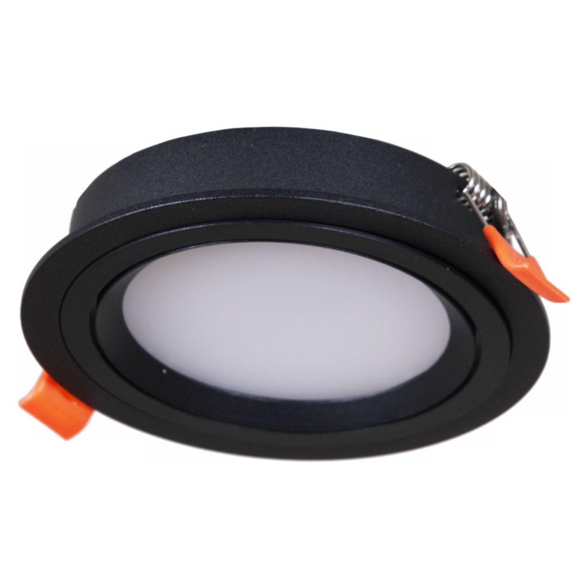 Встраиваемый светильник Reluce 53026-9.0-001RLD GX53 BK в Санкт-Петербурге