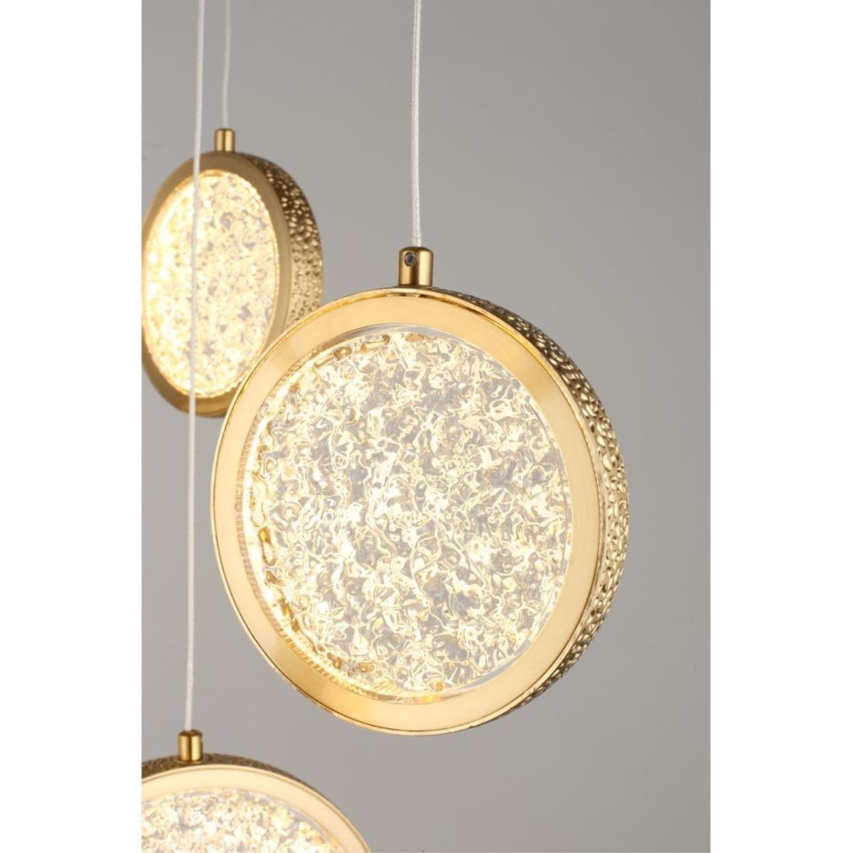 Подвесная люстра Aployt Yulali APL.048.03.102 в Санкт-Петербурге