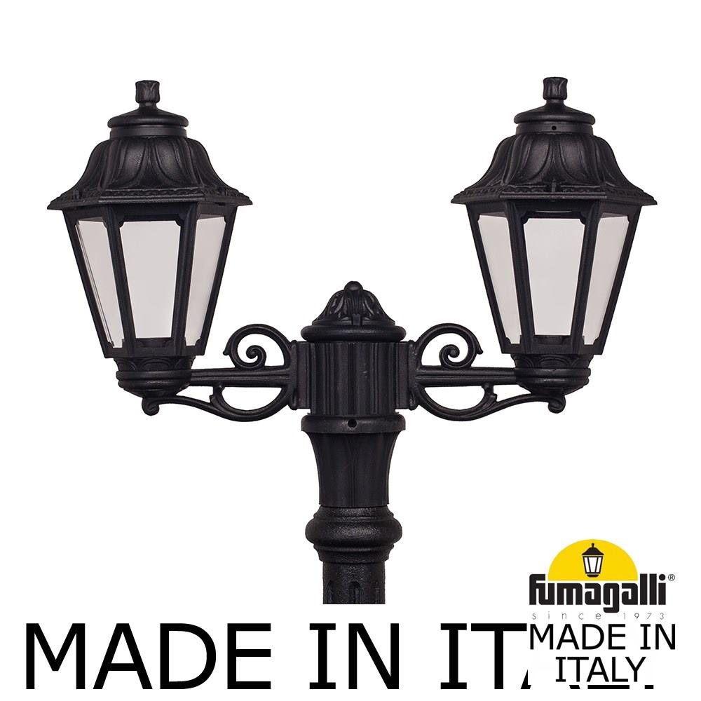 Садово-парковый светильник Fumagalli GIGI BISSO/ANNA 2L. E22.156.S20.AXE27 в Санкт-Петербурге