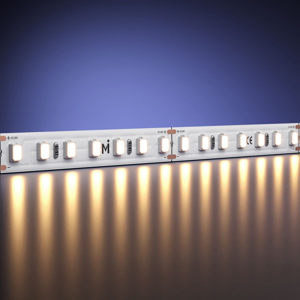 Светодиодная лента Maytoni Led Strip 24В 2835 5Вт/м 2700К 5м IP 20 201317 в Санкт-Петербурге