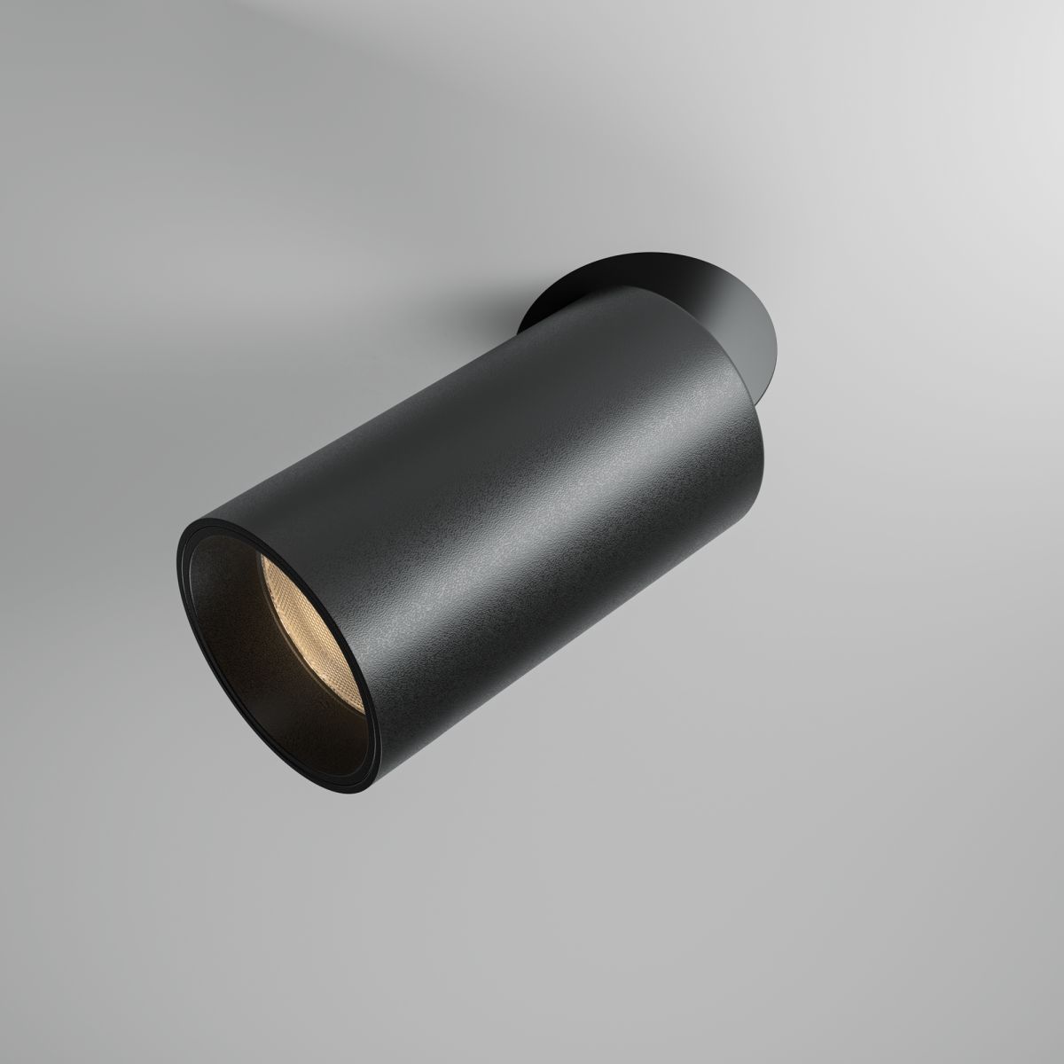Встраиваемый спот Maytoni Technical Focus Led DL125-L12-4K-TRS-B в Санкт-Петербурге