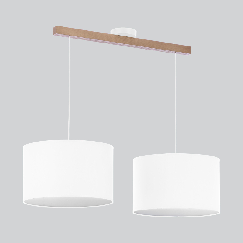 Подвесной светильник TK Lighting 3373 Troy White в Санкт-Петербурге