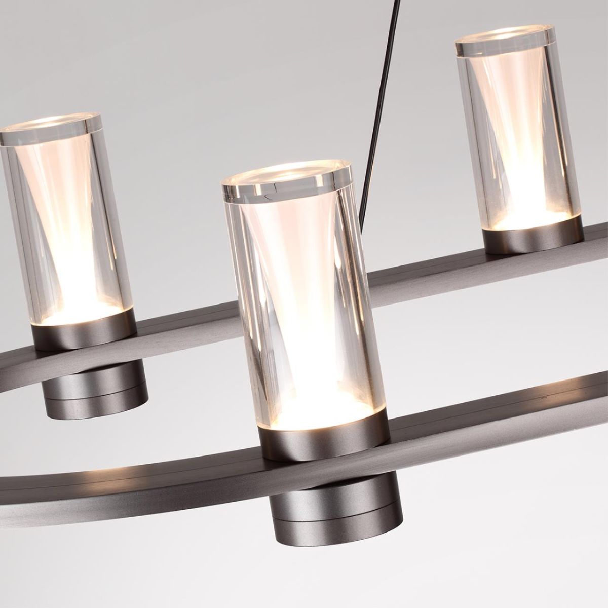 Подвесная люстра Odeon Light Hightech Defance 7143/65L в Санкт-Петербурге