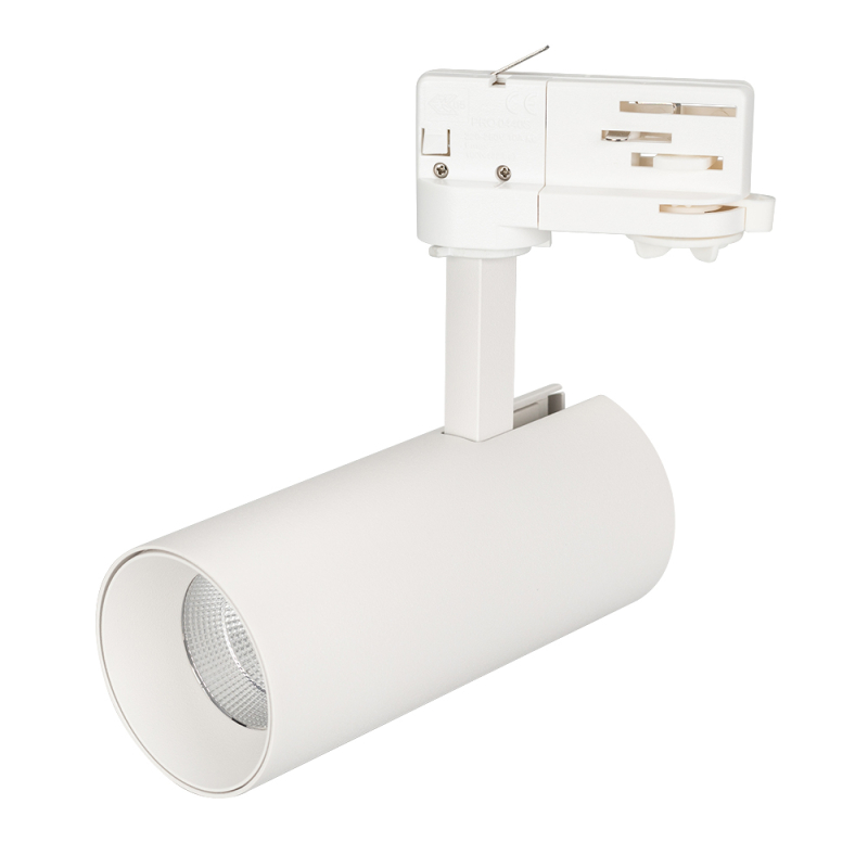 Трековый светильник Arlight SP-Polo-Track-Leg-R65-8W Day4000 027468 в #REGION_NAME_DECLINE_PP#