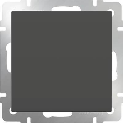 Декоративная заглушка Werkel серо-коричневая WL07-70-11 4690389097478 в Санкт-Петербурге