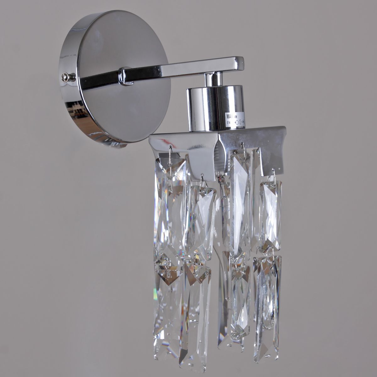 Бра Illumico IL3601-1WSQ-26 CR DS в #REGION_NAME_DECLINE_PP#