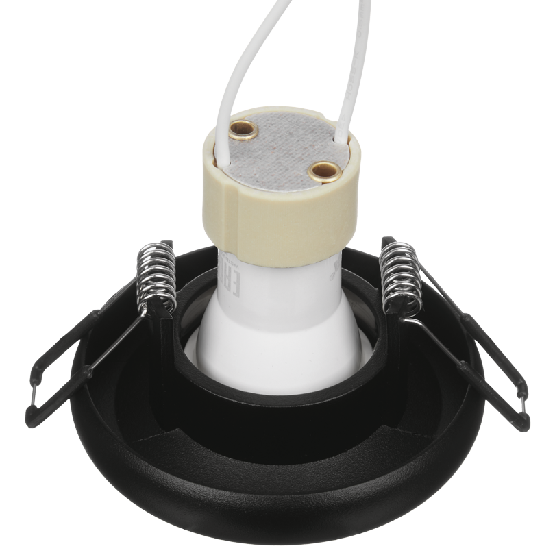 Встраиваемый светильник под лампу MR11 WOLTA Acento WDL-MR11/05BL-R в Санкт-Петербурге