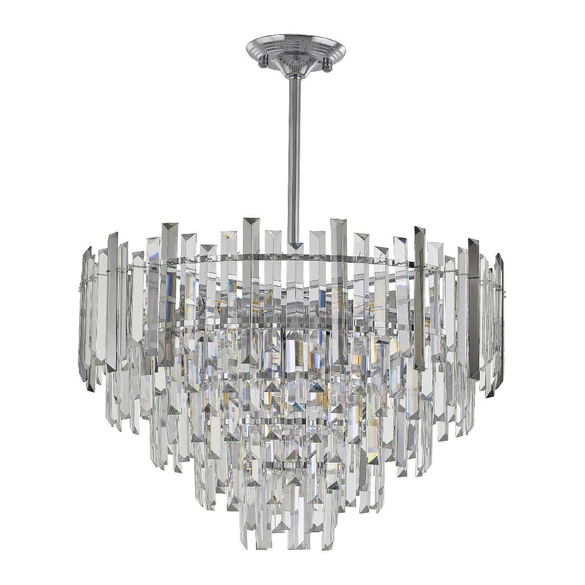 Люстра на штанге Arte Milano Sorrento 374409/9/300/570 CR в Санкт-Петербурге