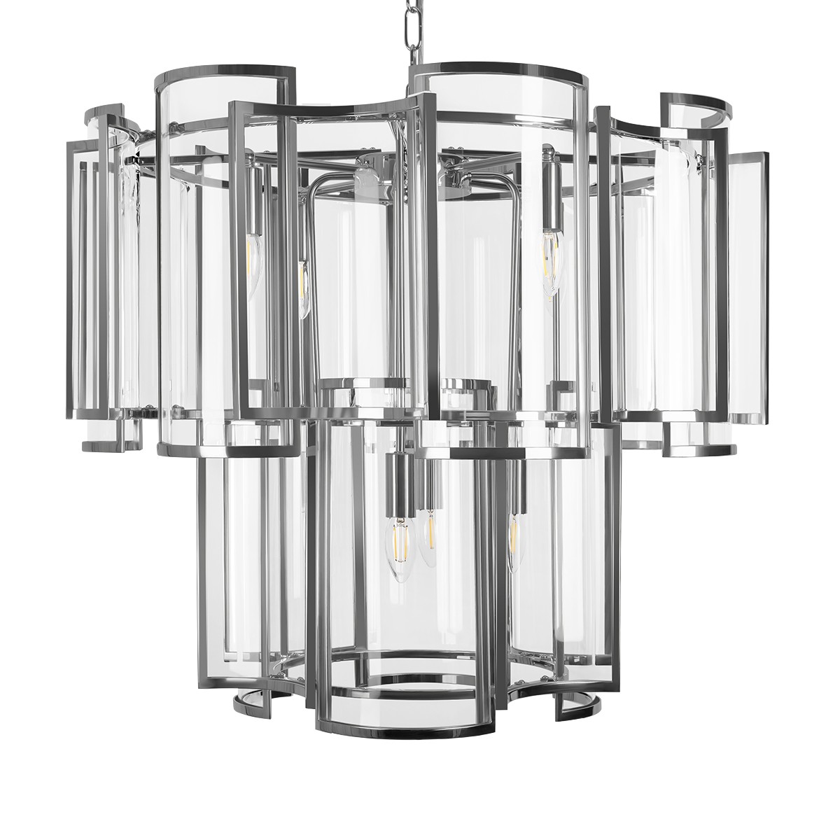 Подвесной светильник Loft IT Reflection 10433/8 в Санкт-Петербурге