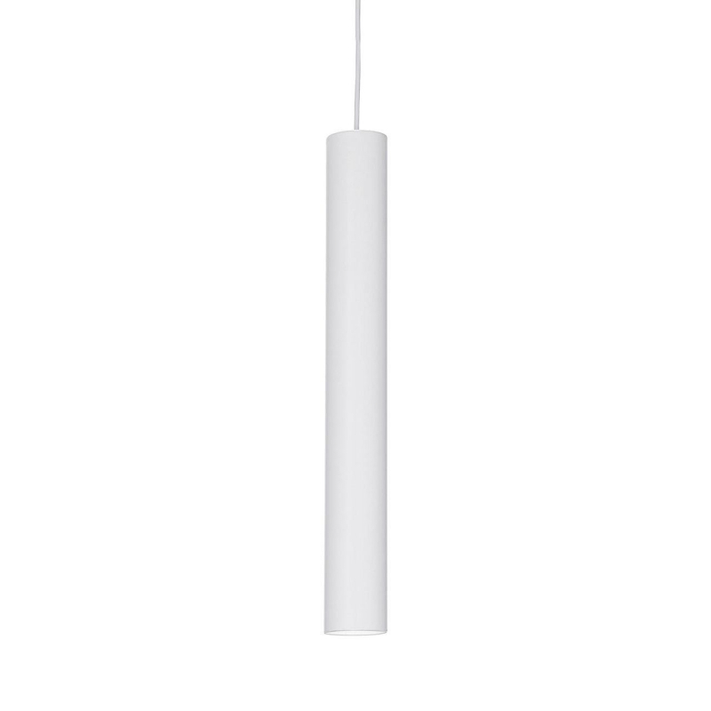 Подвесной светодиодный светильник Ideal Lux Tube SP1 Medium Bianco 211701 в Санкт-Петербурге