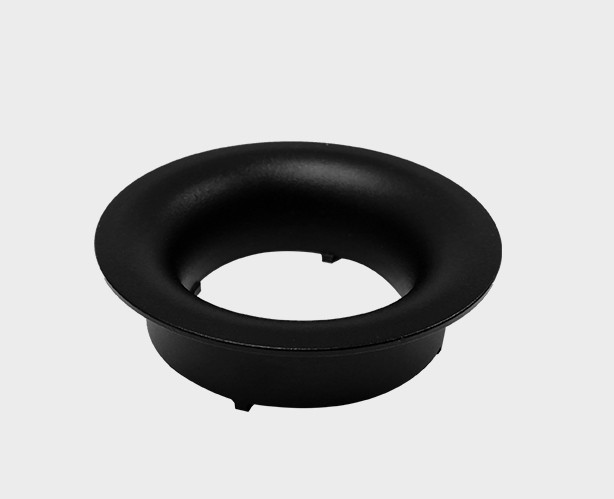 Кольцо декоративное Italline IT02-008 ring black в Санкт-Петербурге