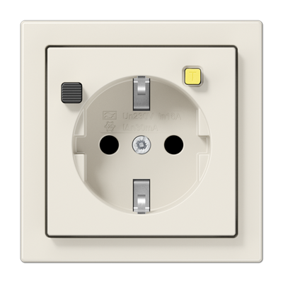 Розетка с УЗО Jung LS5520.30 в Санкт-Петербурге