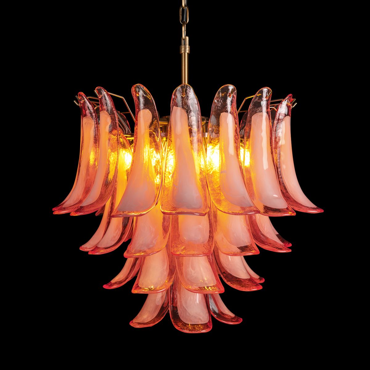 Подвесная люстра Loft IT Lilou 10600/600 Pink в Санкт-Петербурге