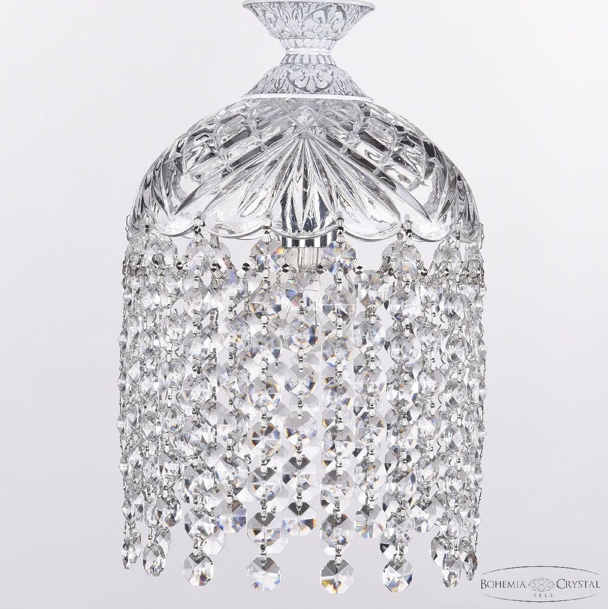 Подвесной светильник Bohemia Ivele Crystal AL16781/16 WMN R в Санкт-Петербурге