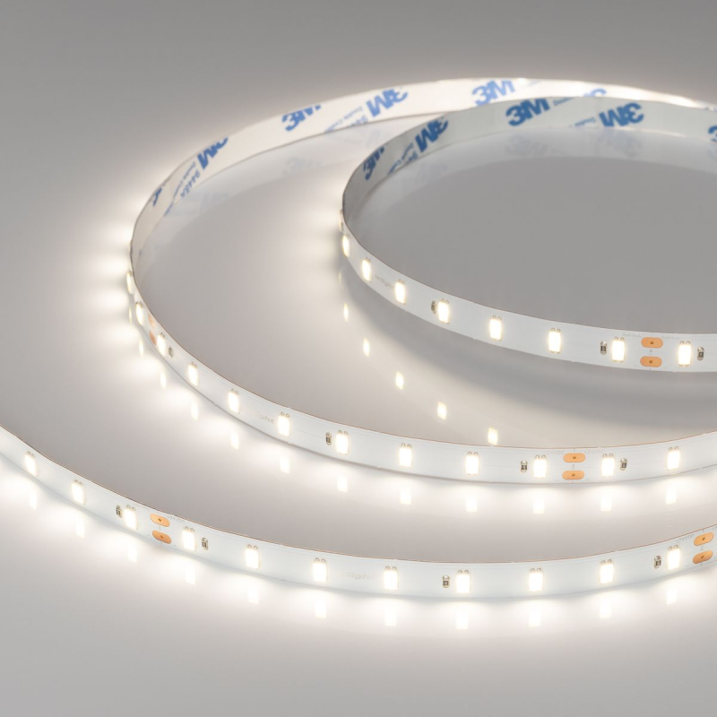 Светодиодная лента Arlight Ultra-C64-10mm 24V Day4000 (14.4 W/m, IP20, 5630, 5m) 036359 в Санкт-Петербурге
