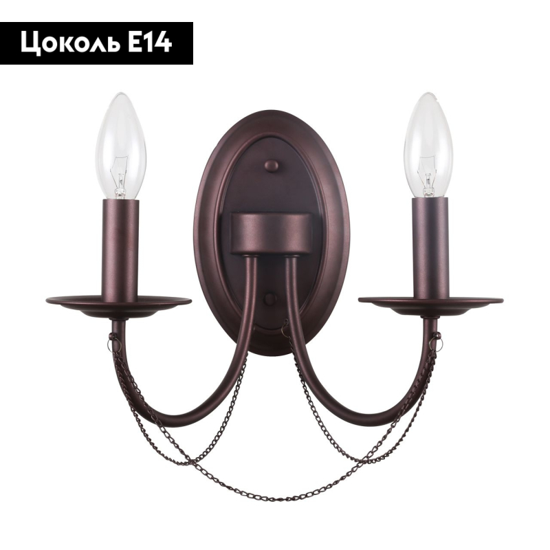 Бра F-Promo Plini 2590-2W в #REGION_NAME_DECLINE_PP#