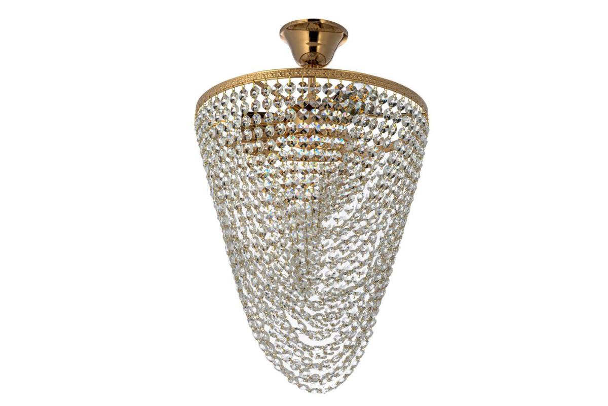 Люстра на штанге Arti Lampadari Stella E 1.3.30.504 G в Санкт-Петербурге