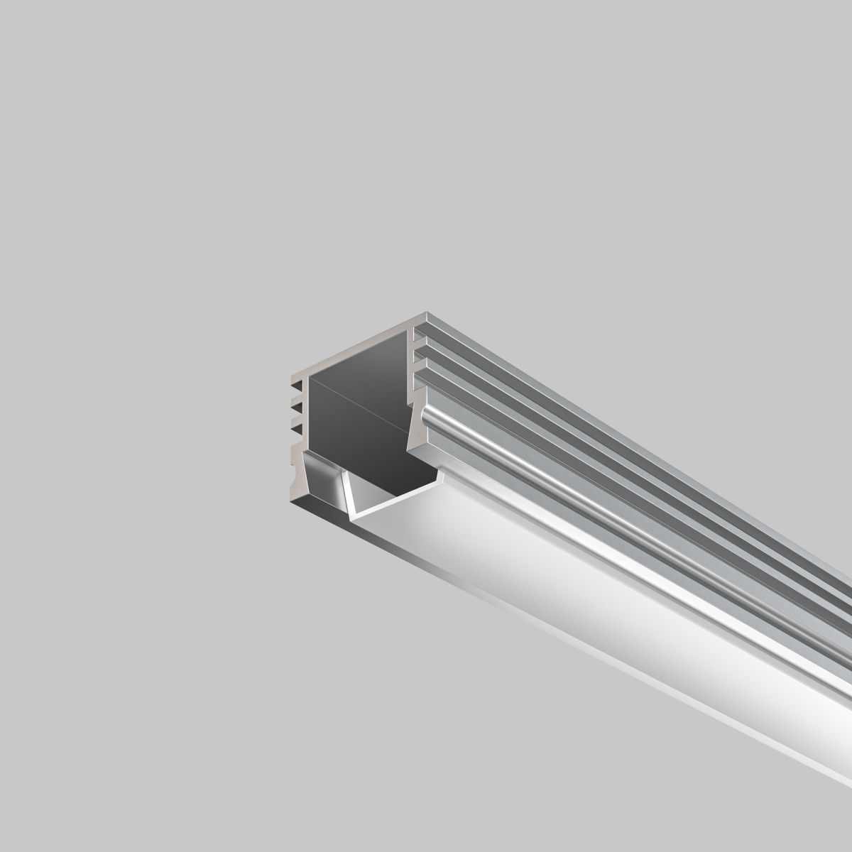 Профиль накладной Maytoni Led Strip ALM-005-S-2M 631012 в Санкт-Петербурге