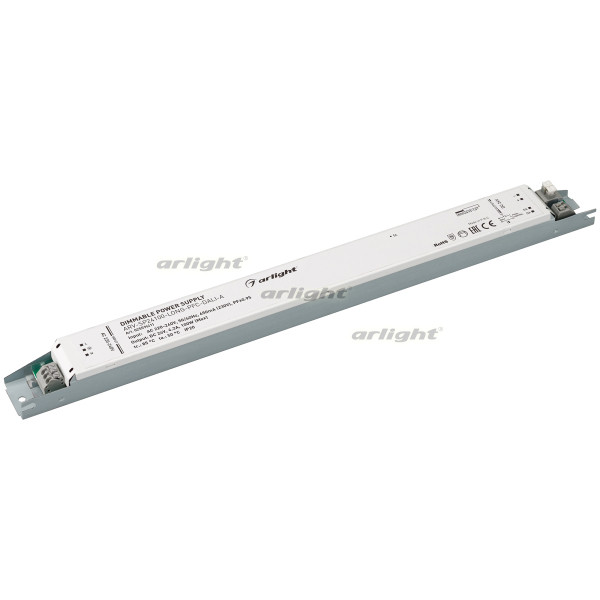 Блок питания Arlight ARV-SP24100-LONG-PFC-1-10V-A 24V 4.2A 100W 025518(1) в Санкт-Петербурге