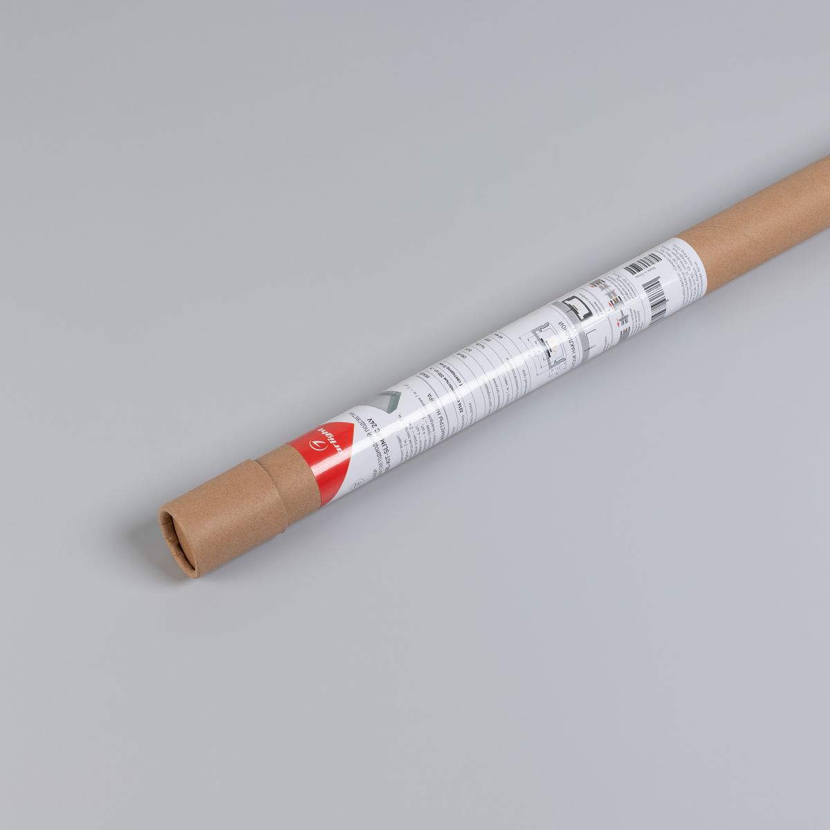 Набор для светодиодной подсветки Arlight ARL-KIT-SLIM-FC 24V Warm3000 (14 W/m, IP20, 2m) (Алюминий+пластик) 053439 в Санкт-Петербурге