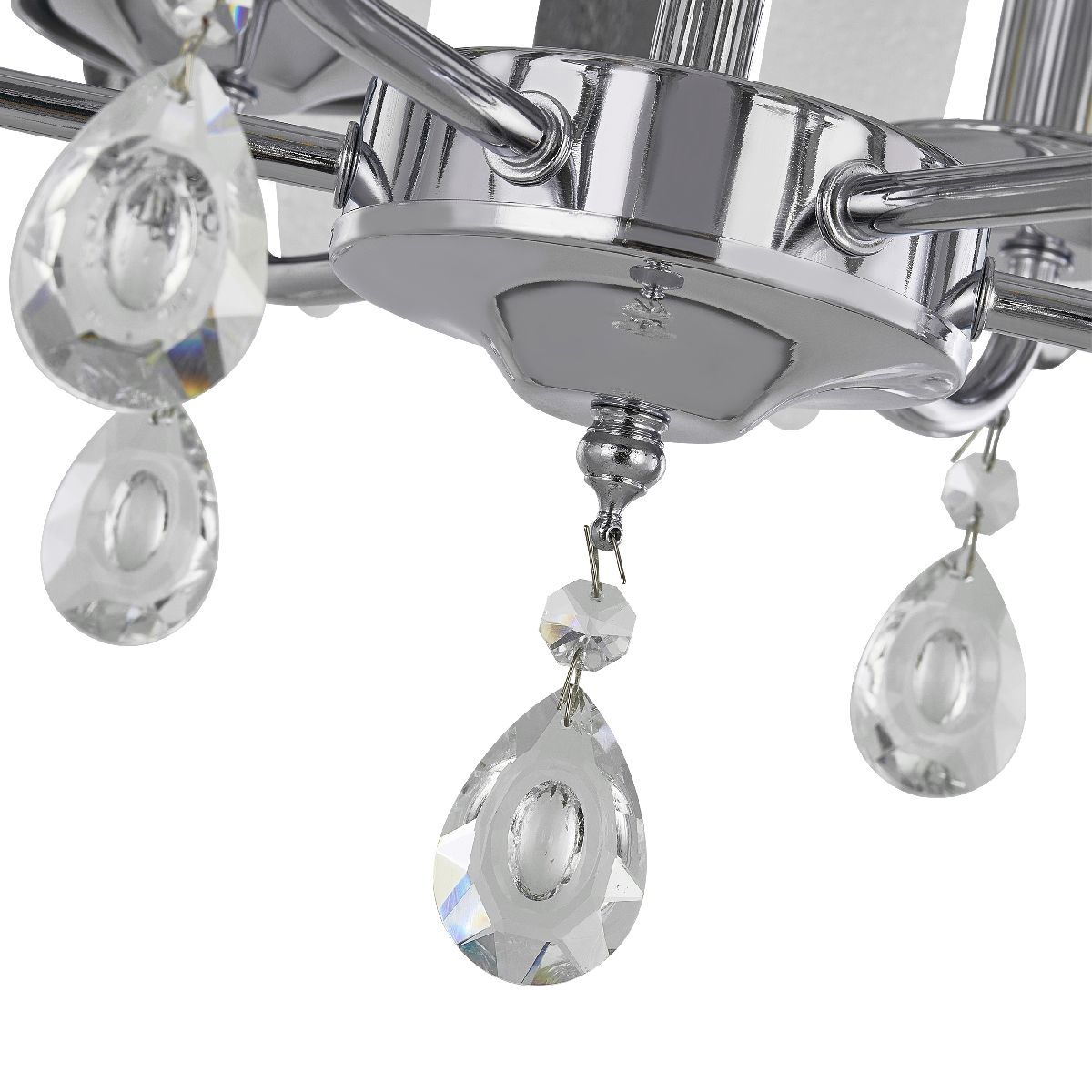 Потолочная люстра Arte Milano Sorrento 374309/8/80/570 CR в Санкт-Петербурге