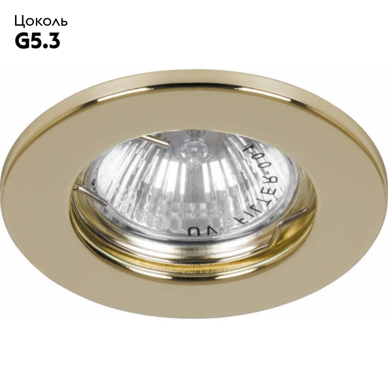 Встраиваемый светильник Feron DL10 15110 в Санкт-Петербурге