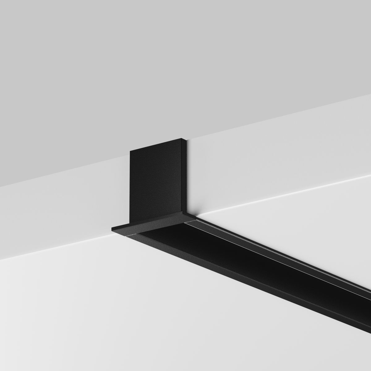 Комплект заглушек профиля 2шт Maytoni Led Strip 642051 в Санкт-Петербурге