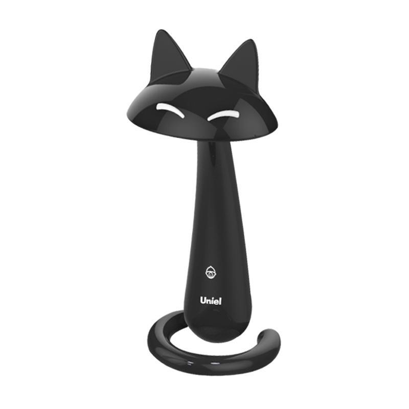 Настольная лампа (UL-00001460) Uniel TLD-532 Black/LED/360Lm/4500K/Dimmer в Санкт-Петербурге