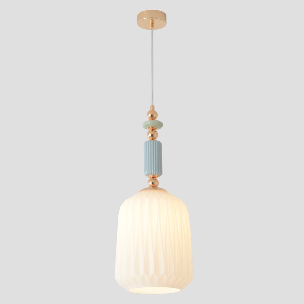 Подвесной светильник Crystal Lux MERINGUE SP1.2 в Санкт-Петербурге