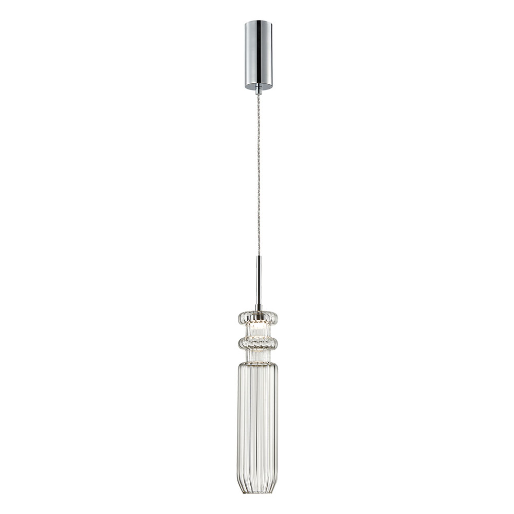 Подвесной светильник Arte Lamp Crystal A2942SP-1CC в Санкт-Петербурге