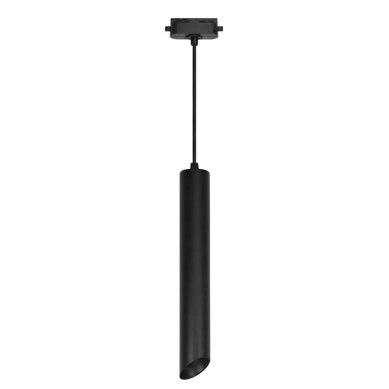 Трековый светодиодный светильник Volpe ULB-Q311 18W/4000K Black UL-00009124 в Санкт-Петербурге