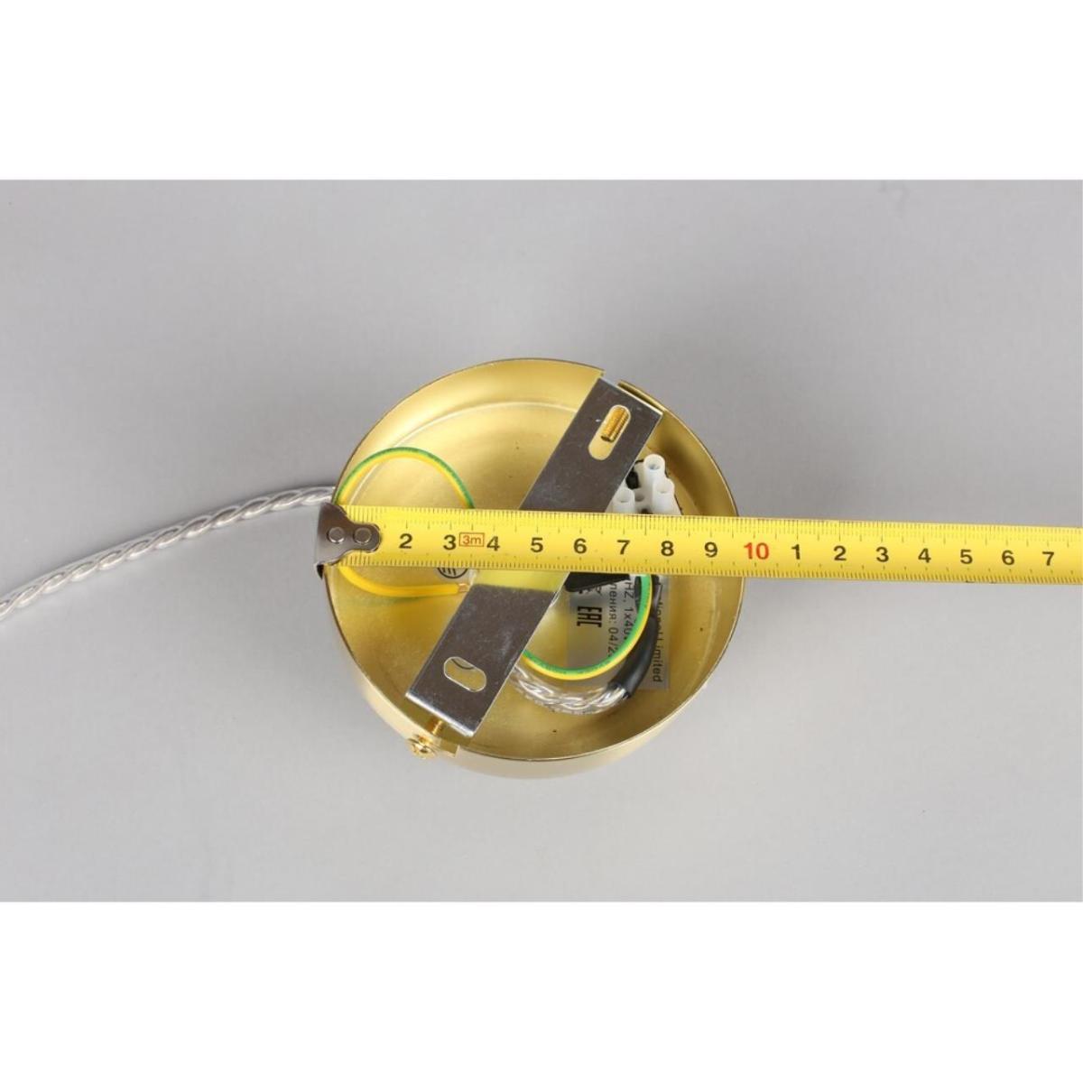 Подвесной светильник Aployt Mattia APL.316.16.01 в Санкт-Петербурге