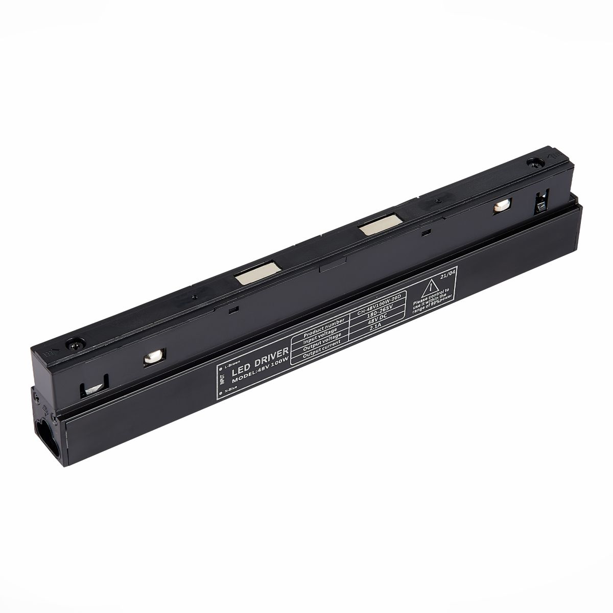 Блок питания 48В 100Вт 2.1А IP20 ST Luce Skyline 48 ST011.048.100.1 в Санкт-Петербурге