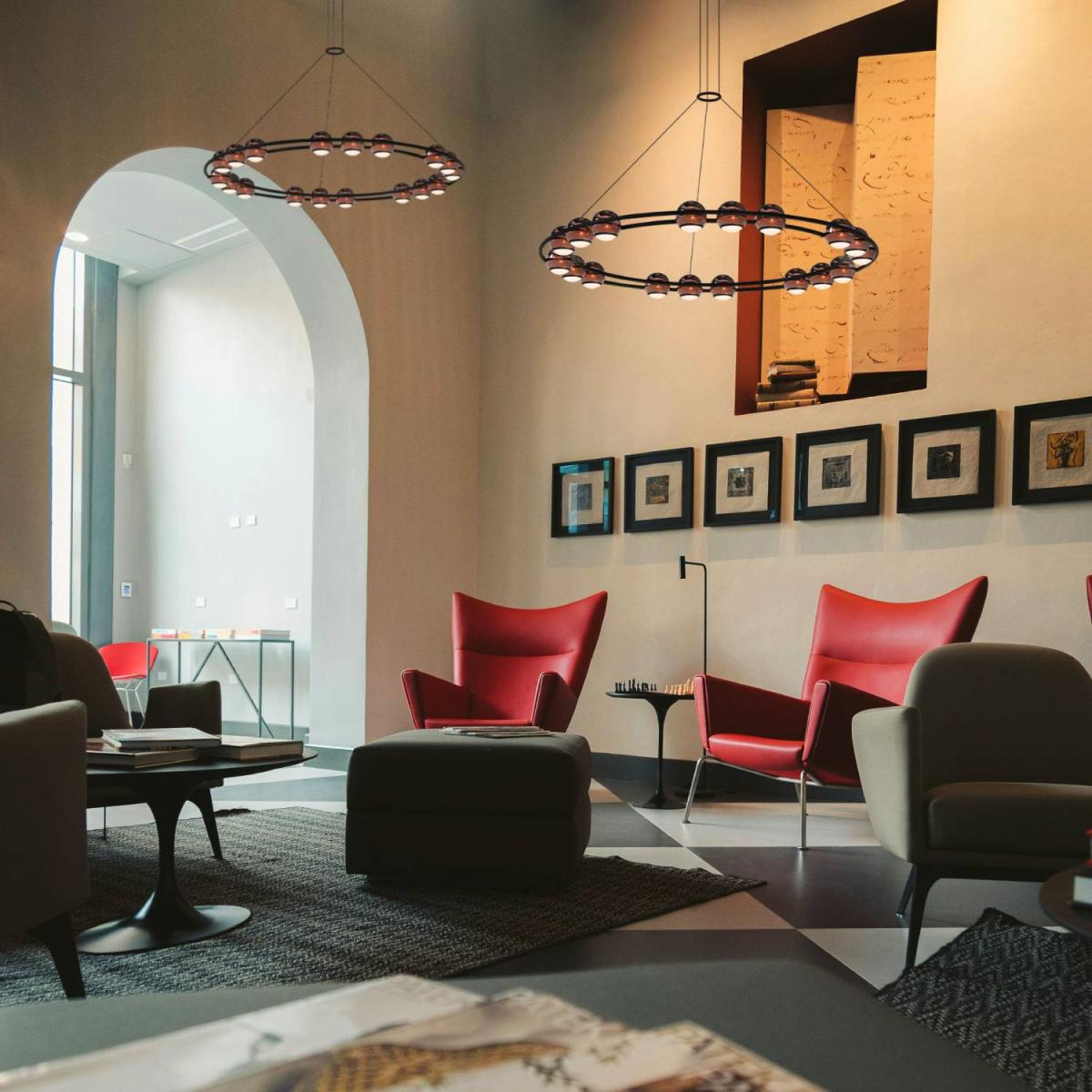 Подвесная люстра Favourite Sturm 4561-12P в Санкт-Петербурге