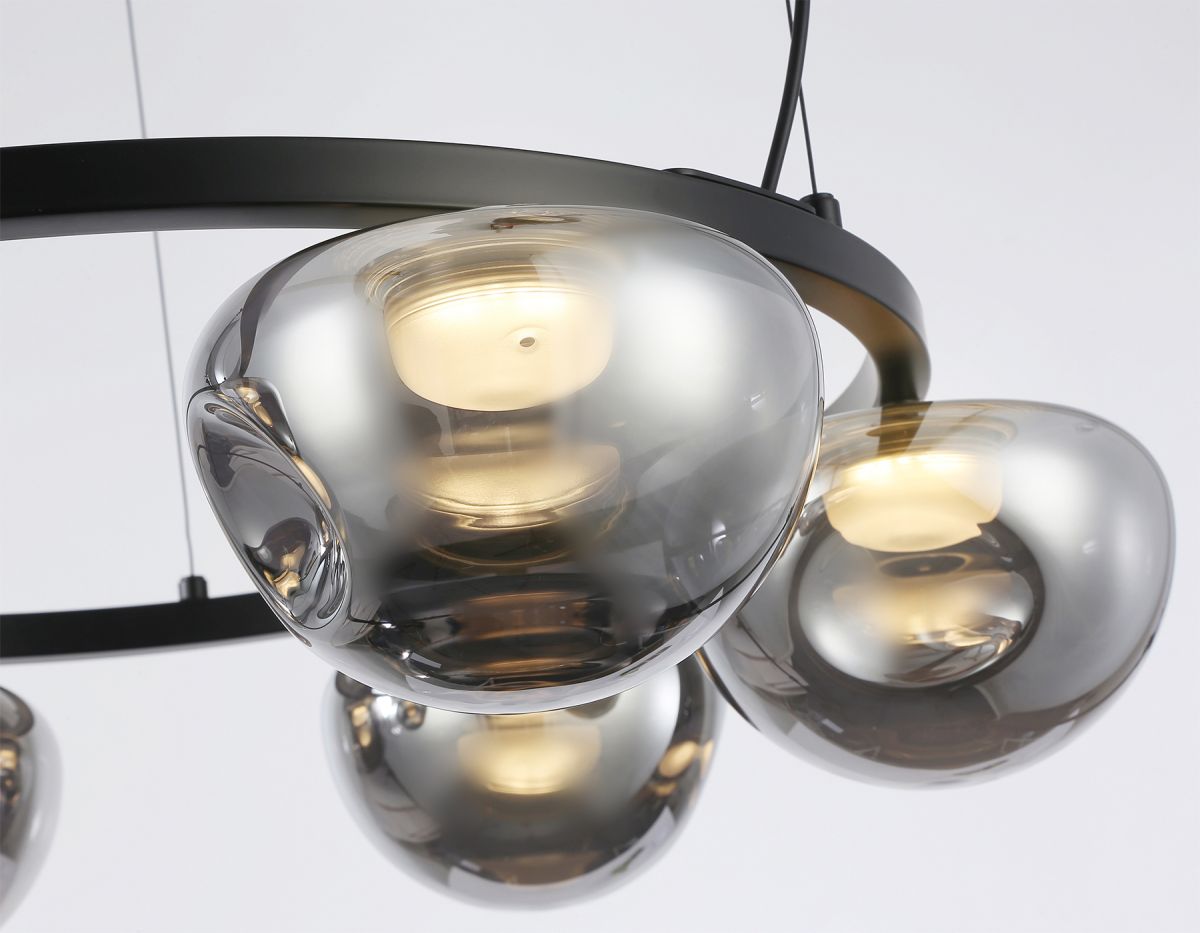 Подвесная люстра Ambrella Light High Light Modern LH12003 в #REGION_NAME_DECLINE_PP#