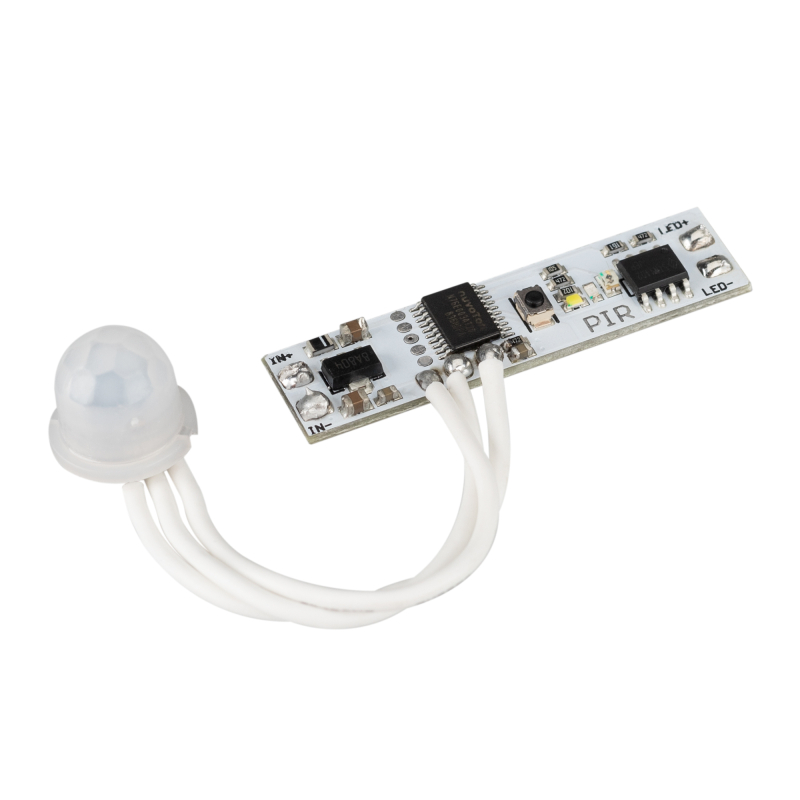 ИК-выключатель Arlight SR-Iris-IRH (12-24V, 1x5A, 40x11mm) 029110 в Санкт-Петербурге