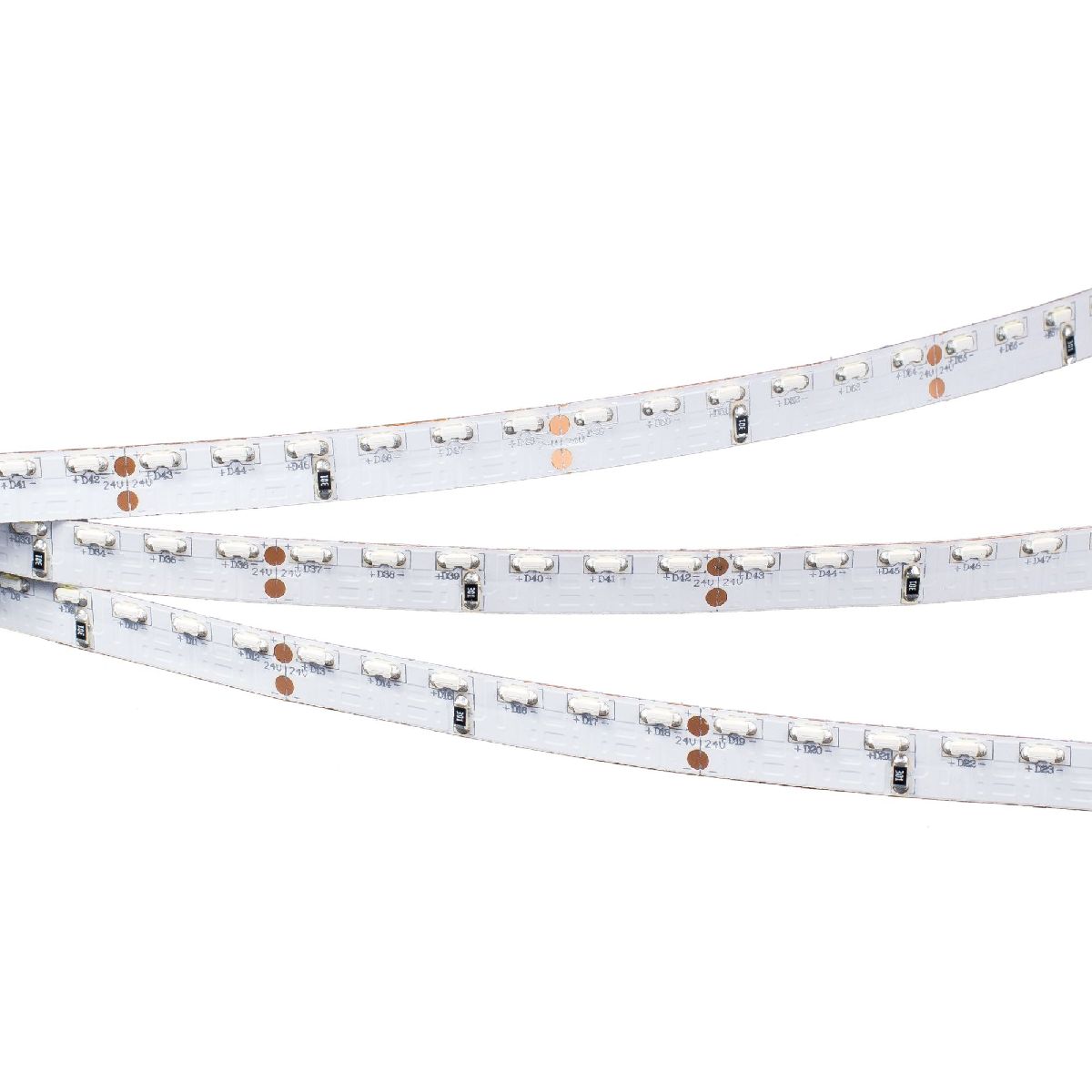 Светодиодная лента Arlight RS 2-5000 24V Day 2x (335, 600 LED) (Arlight, 9.6 Вт/м, IP20) 019946 в Санкт-Петербурге