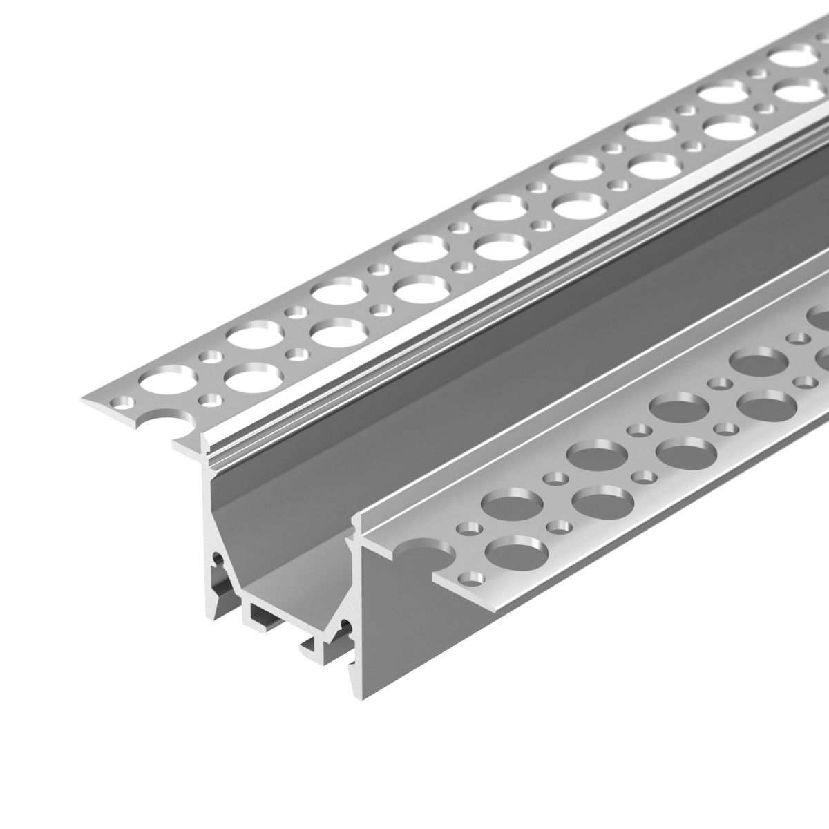 Профиль Arlight LINIA25-FANTOM-2000 ANOD (Алюминий) 053806 в #REGION_NAME_DECLINE_PP#