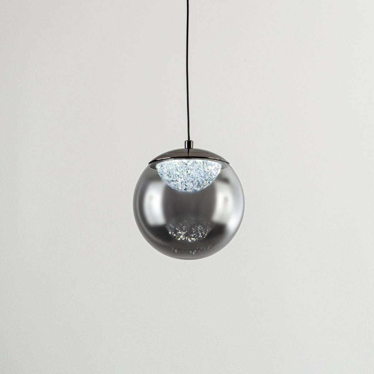 Подвесной светильник Modelux ML.2338.150 BK-BK в #REGION_NAME_DECLINE_PP#