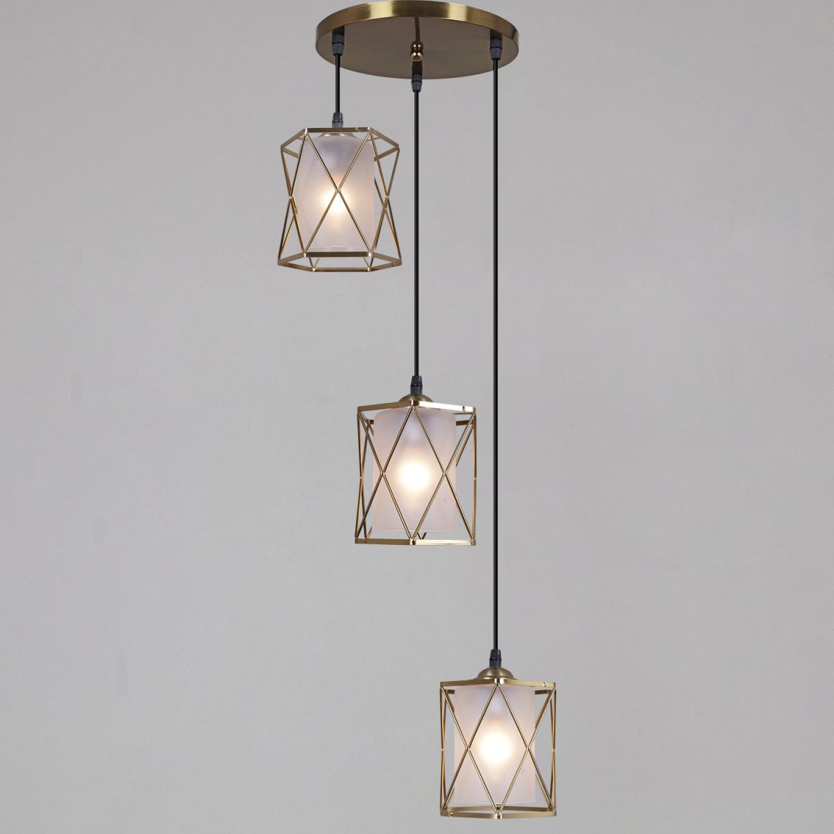 Подвесной светильник Reluce 00245-0.9-03 CU в Санкт-Петербурге