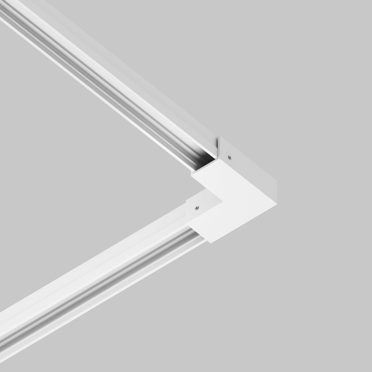 Коннектор угловой для профиля Maytoni Elasity IP O-TR001-AC90-W в Санкт-Петербурге