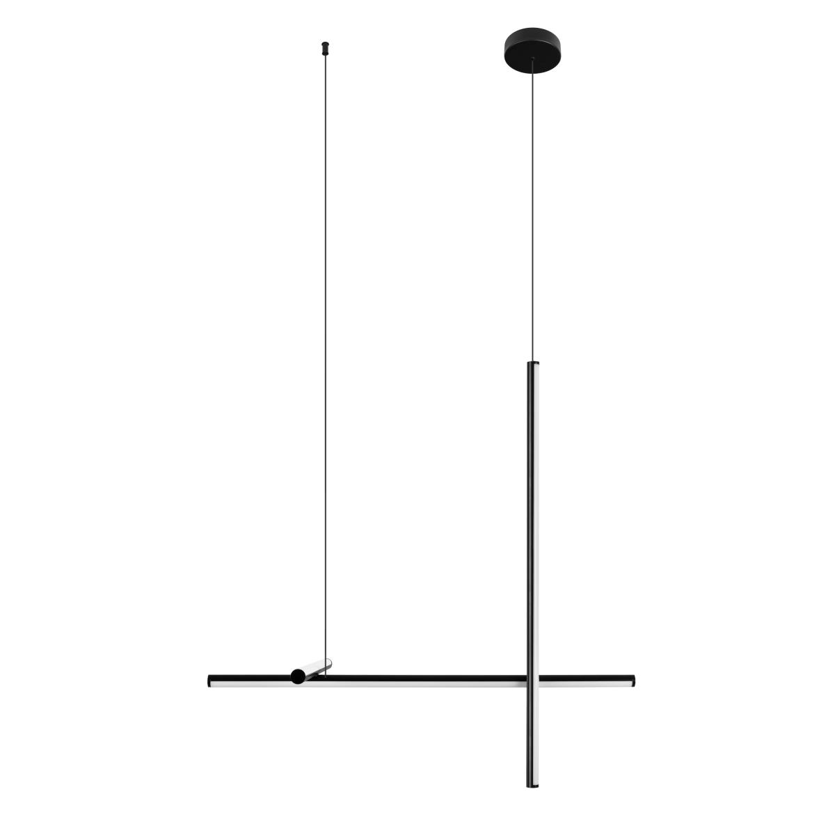 Подвесной светильник LOFT IT Coordinates 10393/D Black в Санкт-Петербурге