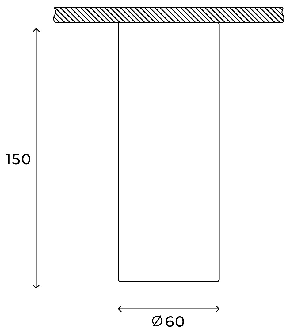 Накладной светильник Hesby Lighting Focus HSBL_0100 в Санкт-Петербурге