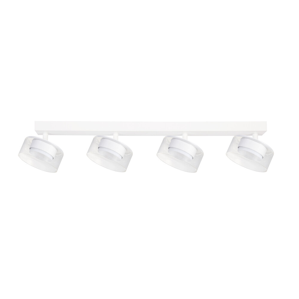 Спот Arte Lamp Alius A8042PL-4WH в Санкт-Петербурге