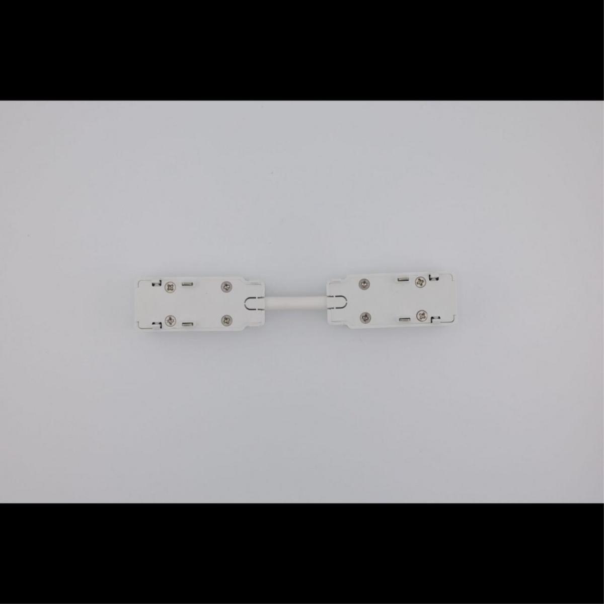 Коннектор питания прямой Aployt Magnetic track 48 APL.0180.10.03 в Санкт-Петербурге